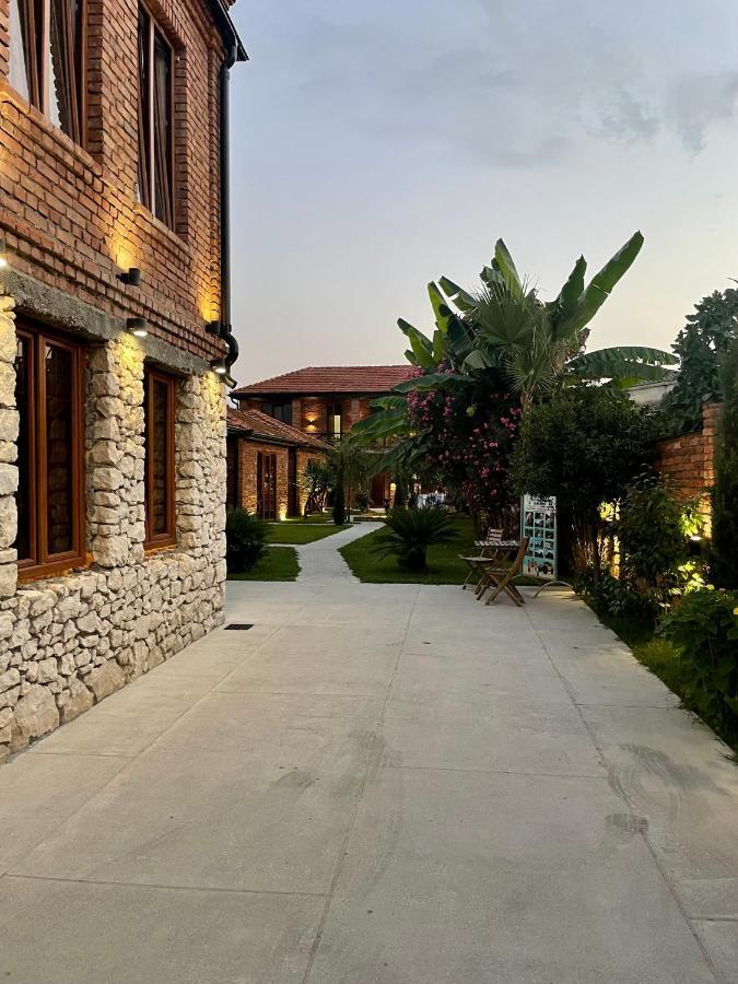 Loft Garden Sukhumi Exterior foto